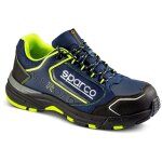 Sparco 07528bmgf allroad sochi esd s3s sr fo chaussures de s�curit� bleu 40