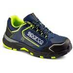 07528bmgf allroad sochi esd s3s sr fo chaussures de sécurité bleu 44 - sparco 07528bmgf allroad sochi esd s3s sr fo chaussures de sécurité bleu 44 - sparco