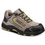 Sparco 07528tagi roc allroad s3s sr fo chaussure de s�curit� tan / jaune 48