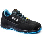 Sparco - 07546nrce chaussures de s�curit� horizon moreno esd s1ps sr fo noir 39