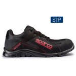 Chaussure d'entrainement sparco chaussure de se'curite' basse nigel s1p n. 39 ultra le'ge're en maille ...