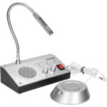 Spatium interphone syst�me pour la communication vocale bidirectionnelle