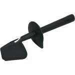 Spatule 2857 avec collerette de s�curit� pour thermomix tm31 tm5 racloir � p�te de rechange pour robot ...
