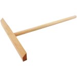 Spatule pour �taler la p�te dans les cr�pi�res