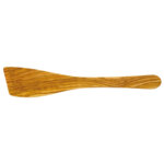 Spatule galbee bois d'olivier - jean dubost