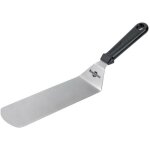 Spatule longue coudée pour plancha 40cm bestron asc3 Spatule longue coudée pour plancha 40cm bestron asc3