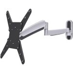 Speaka professional - sp - 2518260 superflex support mural tv tlescopique, rglage sans outil de l'angle ...