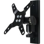Speaka professional - sp - 6444408 simple support mural pour �cran 33, 0 cm (13) - 76, 2 cm (30) noir ...