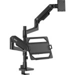 Speaka professional - sp - mm - 1000 simple support sur pied pour �cran 43, 2 cm (17) - 124, 5 cm (49) ...