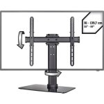Speaka professional sp - tt - 05 pied pour tv rglable en hauteur 81, 3 cm (32) - 139, 7 cm (55) inclinable ...