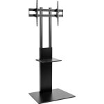 Speaka professional - sp - tvs - 500 pied pour tv r�glable en hauteur 94, 0 cm (37) - 203, 2 cm (80) ...