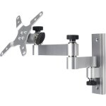 Speaka professional - support mural pour �cran sp - 6514852 simple 33, 0 cm (13) - 76, 2 cm (30) inclinable, ...