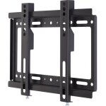 Speaka professional - support mural tv sp - 4359484 35, 6 cm (14) - 106, 7 cm (42) rigide noir