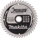 Specialized s�geblatt 165x20x44z - b - 53746 - makita