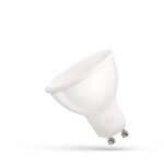 Spectrum - ampoule led 4w froide gu10 230v woj + 13260