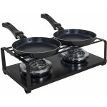 Set  raclette pour 2 personnes - set gourmet - cuisiner sans lectricit