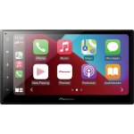 Pioneer sph - da160dab autoradio 2 din port pour commande au volant, connexion possible  une camra ...