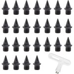 Spikes for athlete pour l'athl�tisme, pointes de chaussures remplacement, pointe athl�tisme, pointes ...