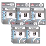 Spirateur + 1 micro - filtre sac aspirateur rowenta silence force equivalet � rowenta zr003901 compatible ...