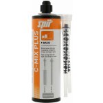 Spit - cartouche scellement cmixplus pierre 380 ml 055882