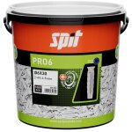 Spit - cheville nylon pro6 - 6 x 30 sans vis - seau de 1000 565181