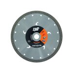 Spit - disque diamant silver -  150 mm -  alsage 22. 2 mm