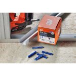 Spit - itw up6 17mm, clous pulsa, clous spciaux, incluant 1 cartouche de gaz, 500 clous 17mm (057692) ...