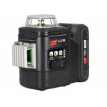 Spit - laser vert 18v l18 3d 360� (sans batterie ni chargeur) avec tr�pied + coffret keybox 054558