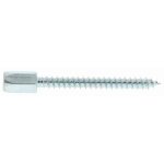 Spit - piton femelle rm6 6 x l. 67 mm pour pose tiges filetes - 050059