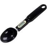 Spoon scale measuring spoon portable electronic scale kitchen scale lcd display mini digital scale 500g ...