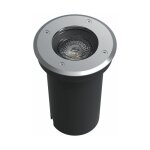 Spot culot gu10 ip67 230v inox 304 (ampoule non incluse) - spt230gr - xanlite