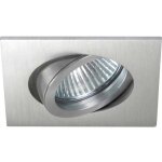 Brumberg - 6525 6525 spot encastrable ampoule halogène gx5. 3 50 w aluminium Brumberg - 6525 6525 spot encastrable ampoule halogène gx5. 3 50 w aluminium