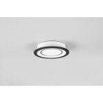 Trio - spot encastrable core noir led 10w 3000k �14 cm lighting