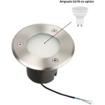 Spot rond encastrable compatible avec les ampoules connect�es