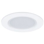 Spot encastrable � led aric ledium - 10w - 4000k - ip44 aric 50360