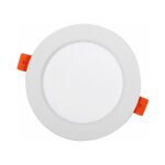 Spot encastrable led, extra plat, 9w, 220v(v), clairage encastr au plafond pour salle de bain, salon, ...
