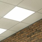 Spot led encastrable plat panneau led encastrable carré spot de plafond led blanc, aluminium, 36w 4320lm ... Spot led encastrable plat panneau led encastrable carré spot de plafond led blanc, aluminium, 36w 4320lm ...
