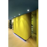 Slv - 112911 horn spot encastrable led gu10 50 w blanc mat Slv - 112911 horn spot encastrable led gu10 50 w blanc mat