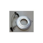Europole - spot encastr� alu � 180mm orientable pour lampe ar111 g53 12v ou gu10 230v 50w max (non incl) ...