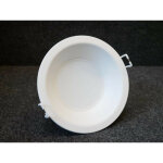 Philips - spot encastre led 9w downlight blanc fixe rond � 173x120mm 4000k 800lm 230v non - dimmable ...