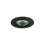 Spot encastre mercure osb kit ip65 6w step cct 3k - 4k noir aerospot 350806