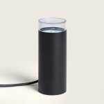 Spot extrieur led 3w sur piquet botanic easyfit 12v noir