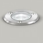 G. e. a. luce - spot gea led shally ip67 led module 1w rond encastrable sol pi�tonnier ext�rieur