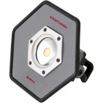 Spot industriel accu  led cob 20w