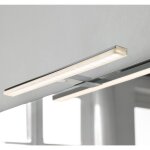 Mob - in - spot led pour miroir an aluminium 45, 8cm Mob - in - spot led pour miroir an aluminium 45, 8cm