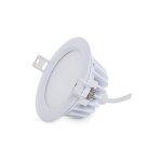 Greenice - spot led downlight 15w 1 350lm 6000�k ip65 salles de bains / cuisines 50 000h [sl - dlfs03 ...