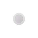 Downlight led encastr - 12w - blanc naturel - ip44 - 145mm