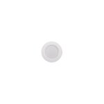 Downlight led encastr - 9w - blanc naturel - rond - ip44 - 120mm