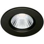 Philips - spot led encastrable dive, intensité variable, 5, 5w, ip65, noir, 7x5x9, 2700k, 350 lumen Philips - spot led encastrable dive, intensité variable, 5, 5w, ip65, noir, 7x5x9, 2700k, 350 lumen