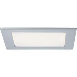 Paulmann - spot led encastrable pour salle de bains led intégrée 92080 n / a 12 w chrome (mat) Paulmann - spot led encastrable pour salle de bains led intégrée 92080 n / a 12 w chrome (mat)